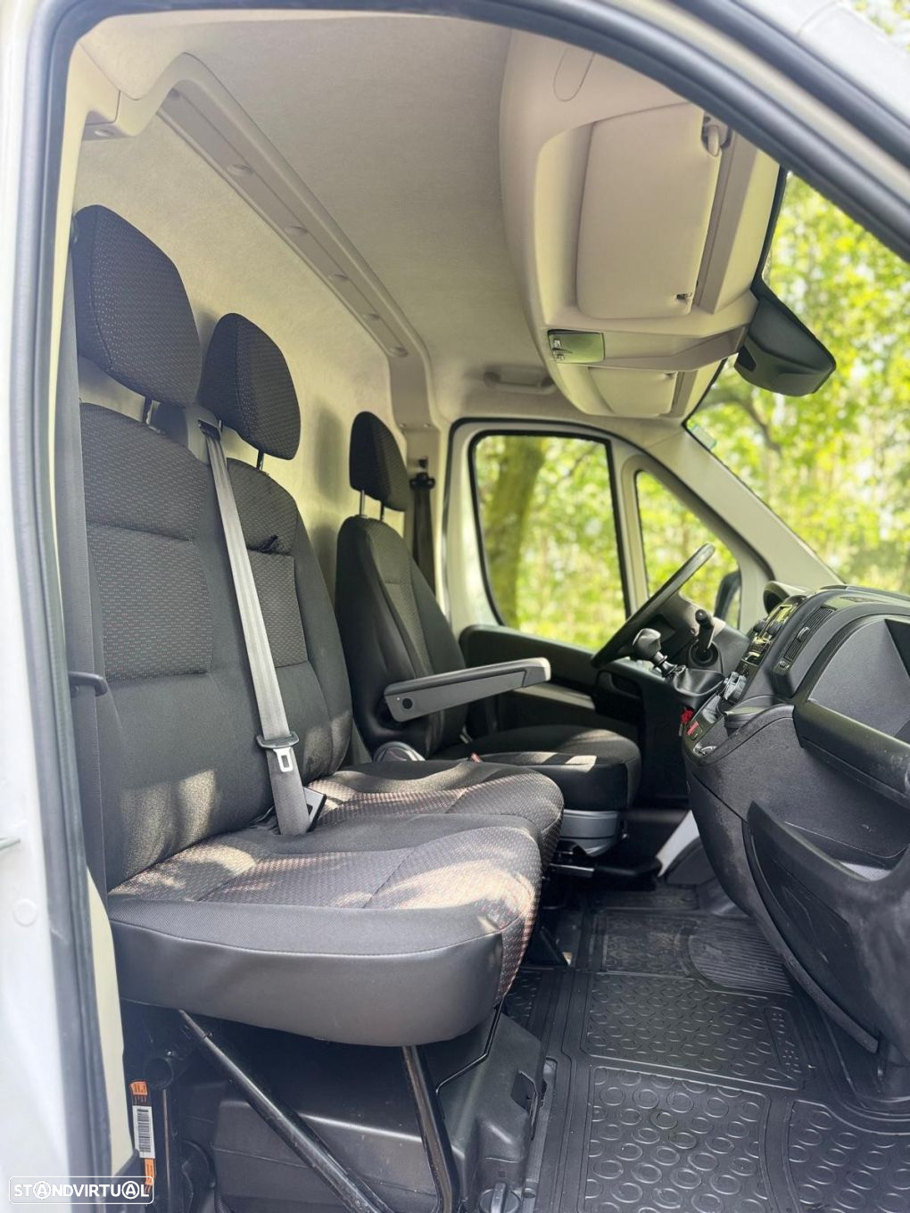 Peugeot Boxer 2.2 BlueHDi 335 L3CD - 10