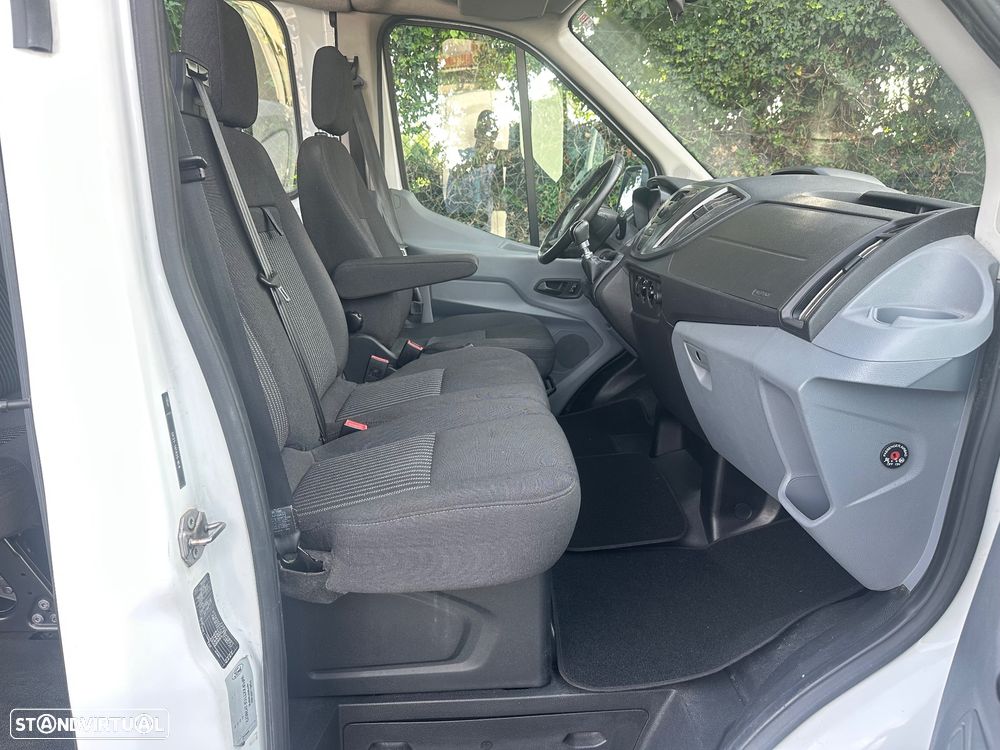 Ford Transit 330 L3 2.0 TDCi H2 Trend EcoBlue Hybrid - 8