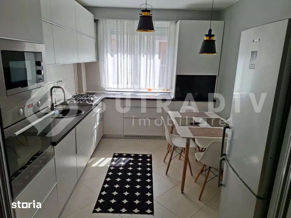 Apartament cu 3 camere | 2 balcoane | Parcare subterană | Bună Ziua — fotografia 3