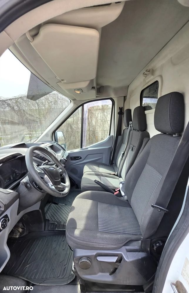 Ford Trasit 2.2 125 CP - 5