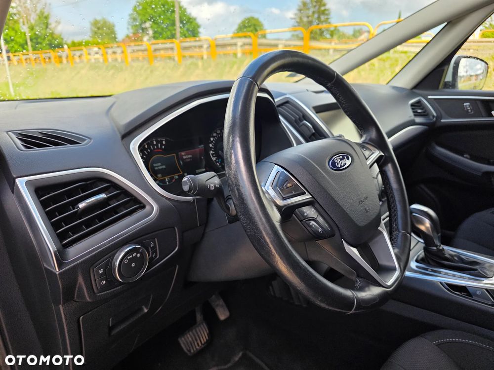 Ford S-Max 2.0 TDCi Titanium PowerShift - 10