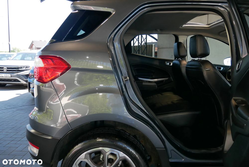 Ford EcoSport - 11