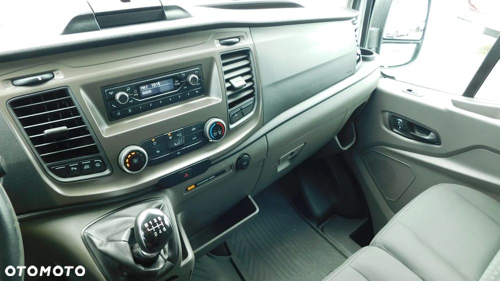 Ford Transit L2H2 TREND 2.0 ECO 130PS KLIMA FV23% - 13