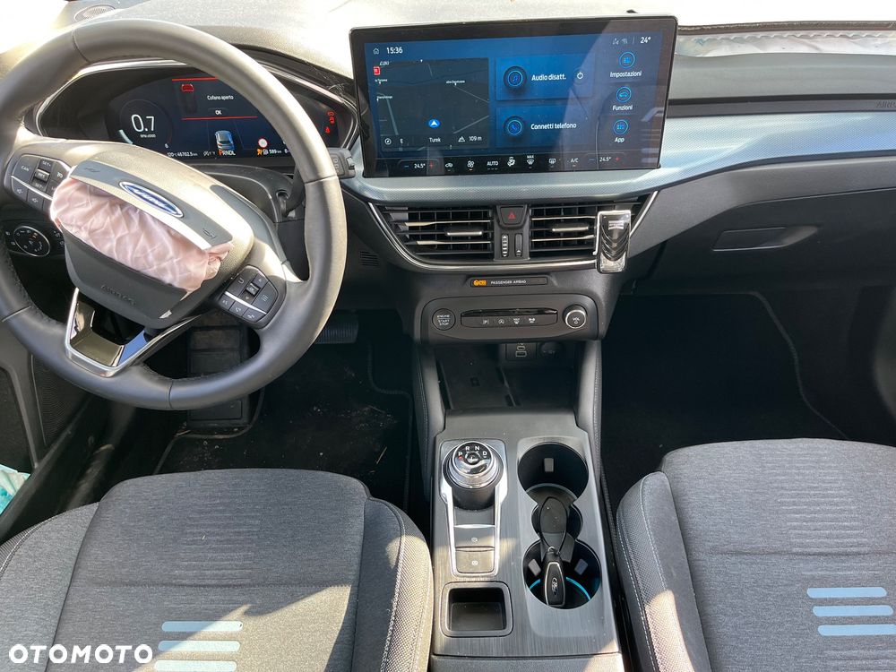 Ford Focus 1.5 EcoBlue STart-Stopp-System ACTIVE X - 11