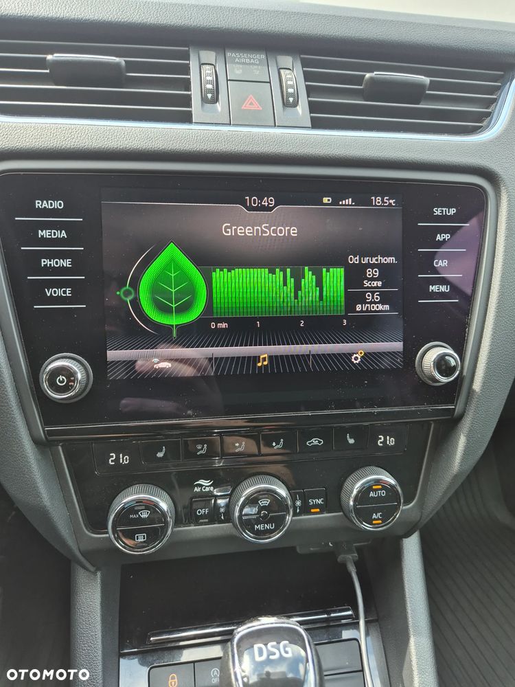 Skoda Octavia 2.0 TSI Style DSG - 27