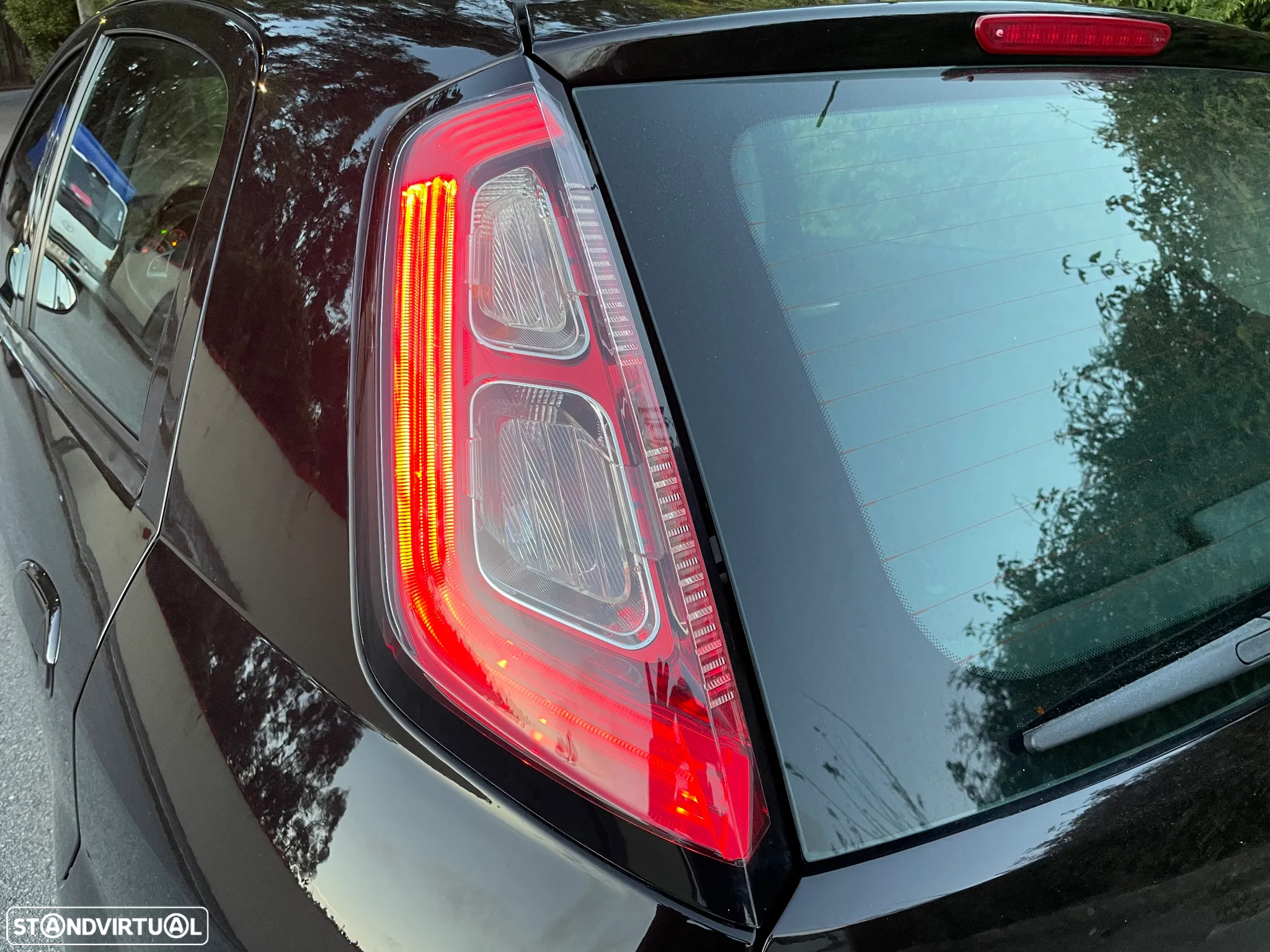 Fiat Punto Evo 1.2 Dynamic Style - 8
