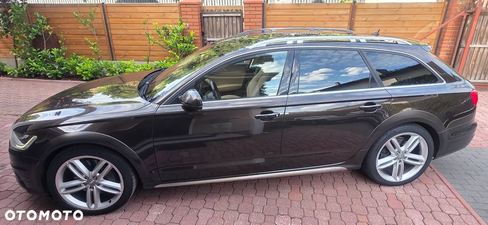Audi A6 Allroad - 2