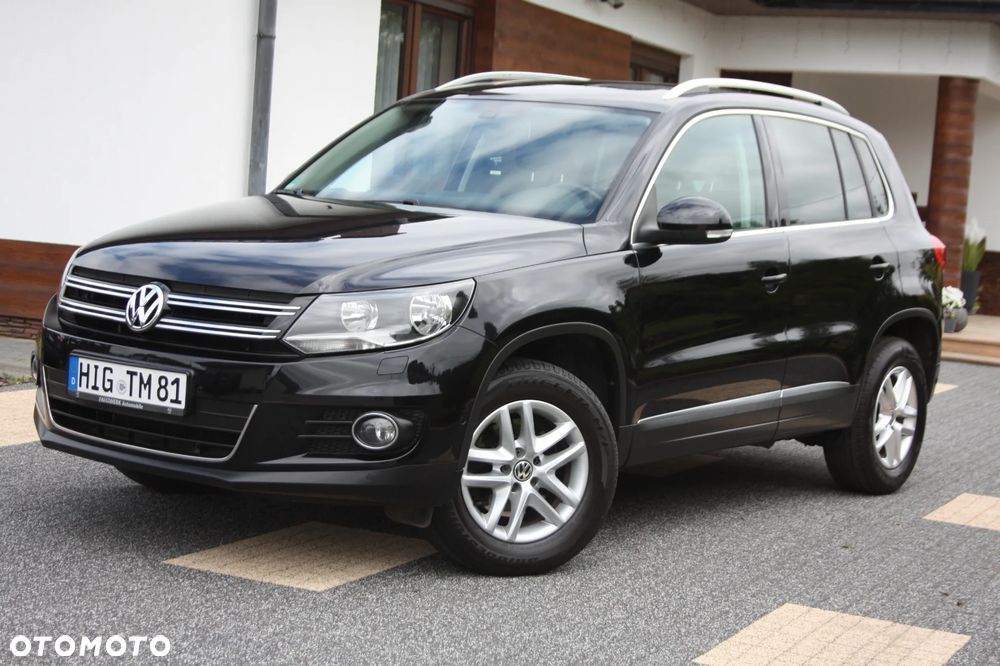 Volkswagen Tiguan 1.4 TSI BlueMotion Technology Exclusive - 3