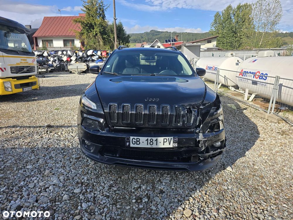 Jeep Cherokee 2.2 Multijet Active Drive I Automatik Overland - 2