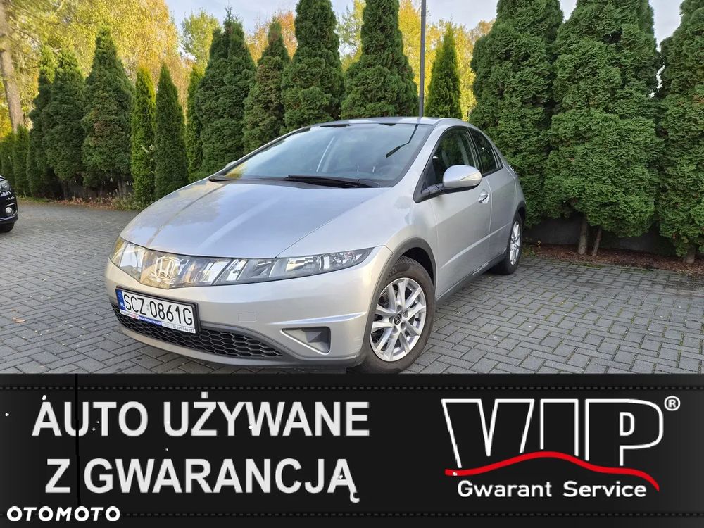 Honda Civic 1.4i-DSi Comfort - 1