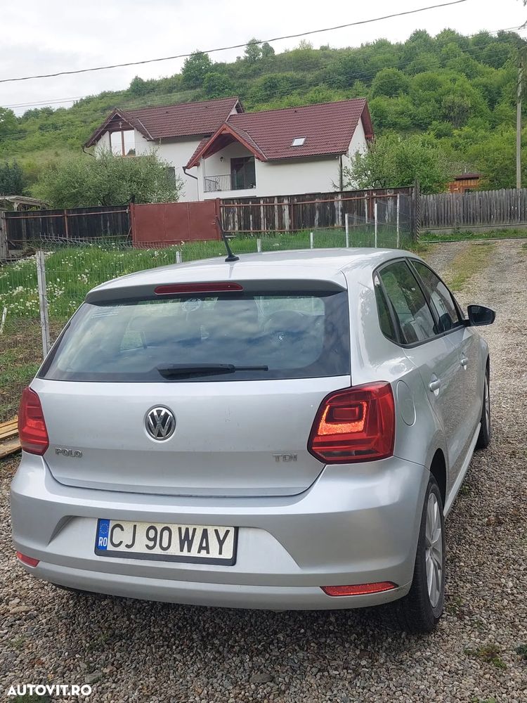 Volkswagen Polo - 4