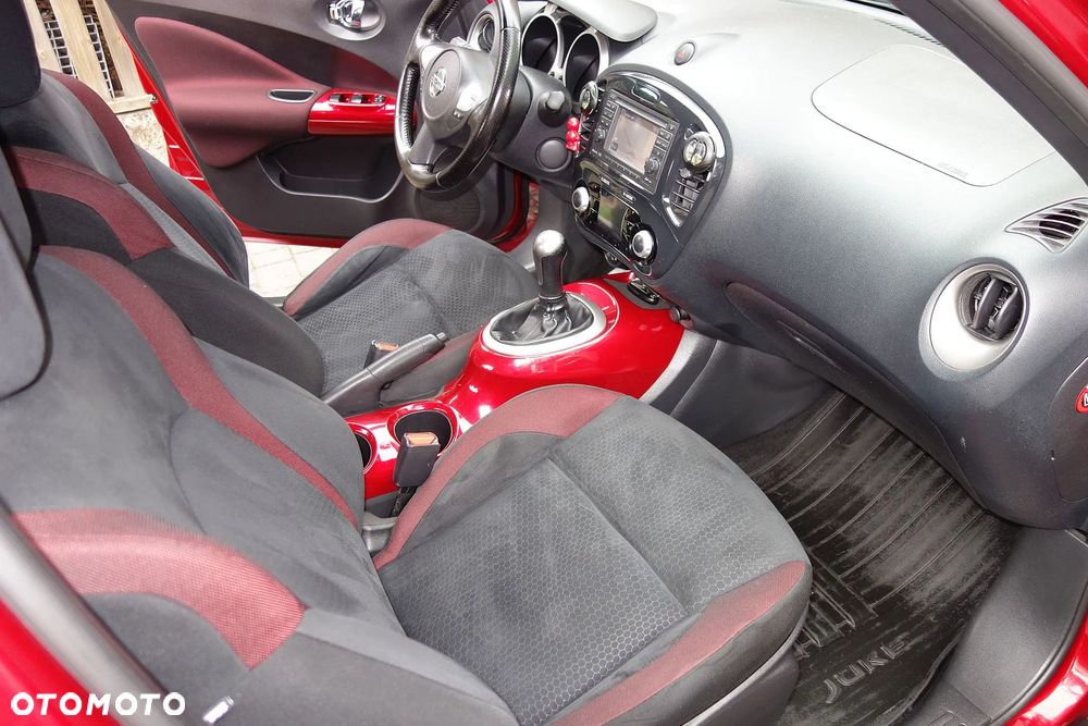Nissan Juke 1.6 Acenta - 34