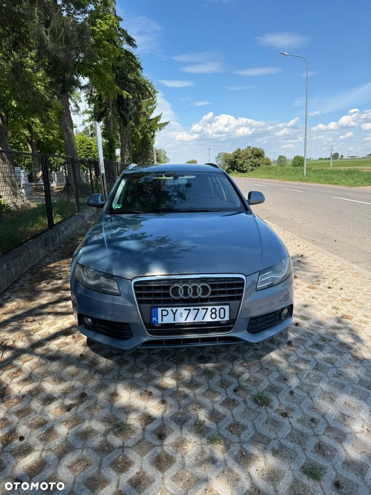 Audi A4 Avant - 3