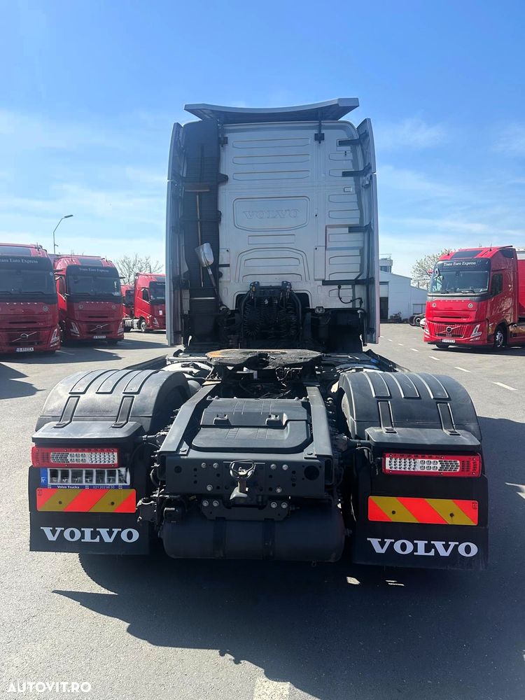 Volvo FH 500 I-SAVE – VTA3T - 8