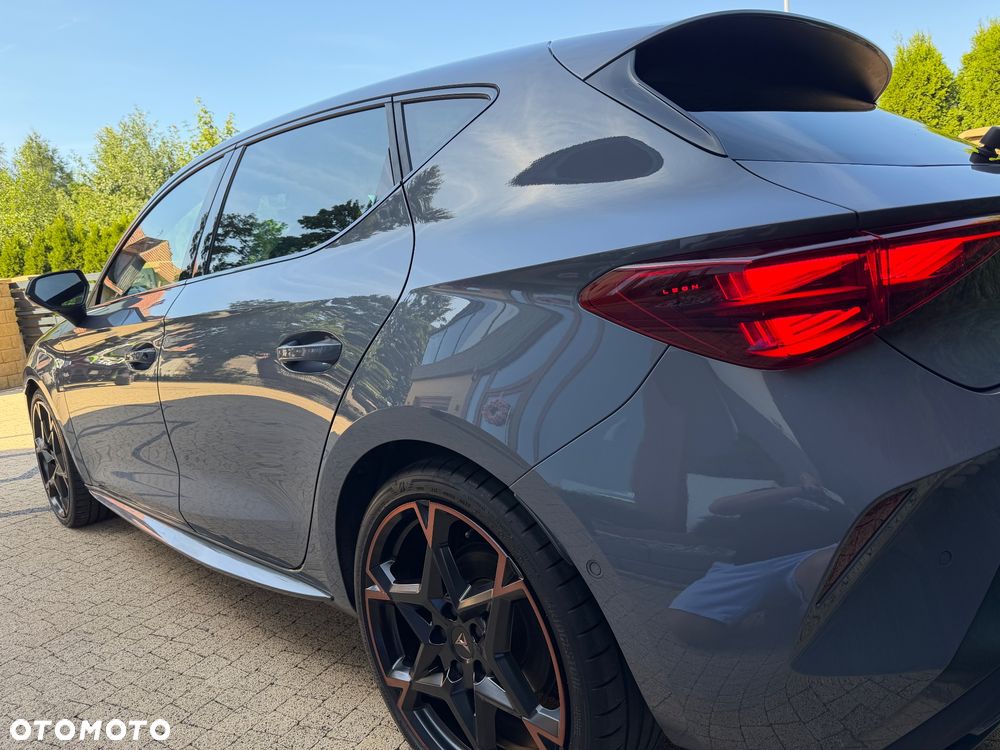 Cupra Leon 1.5 eTSI mHEV DSG - 9