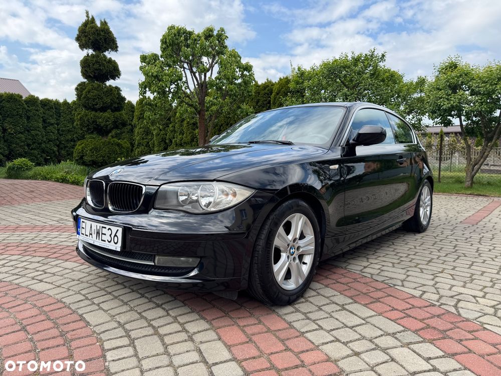 BMW Seria 1 118d - 10