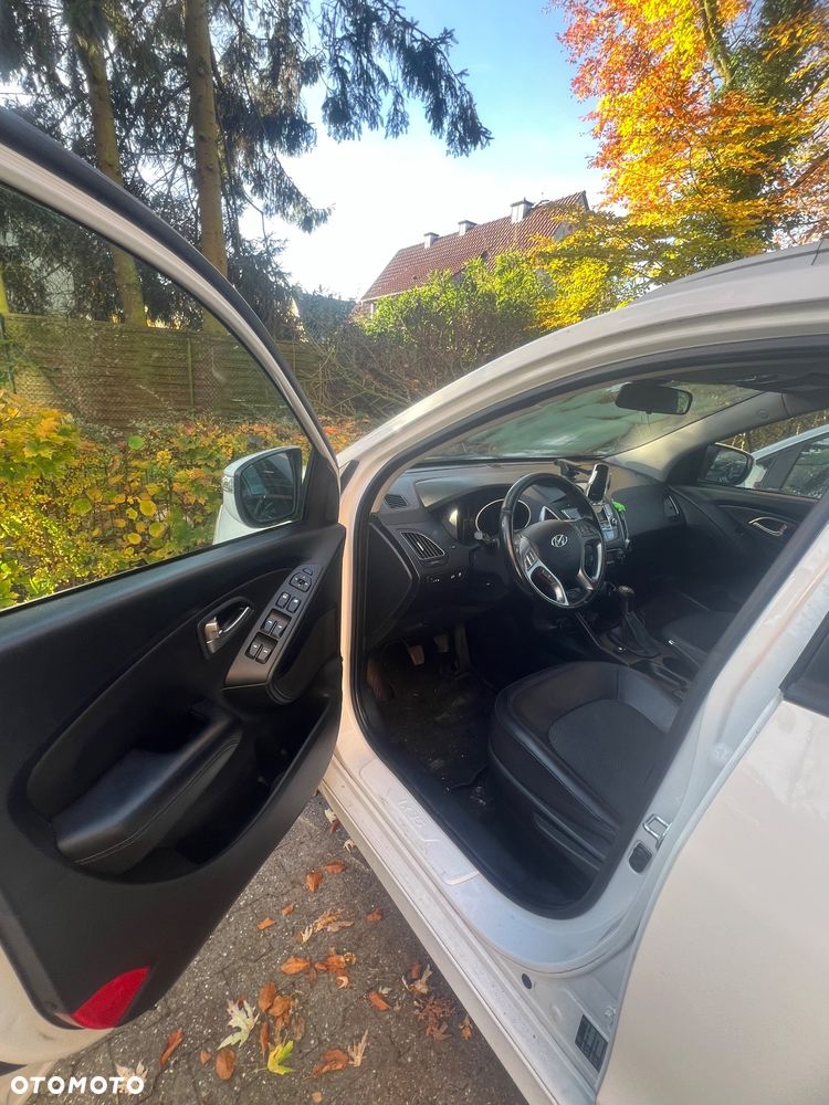 Hyundai ix35 2.0 Style 2WD - 25