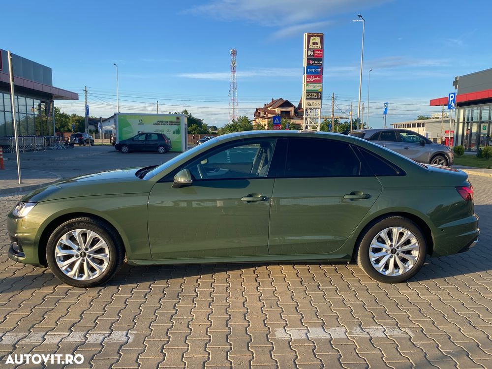 Audi A4 35 TDI S tronic MHEV S Line - 25