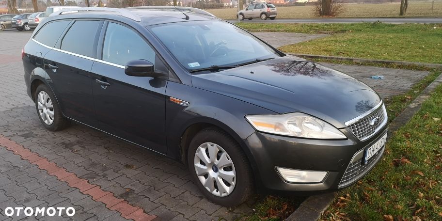 Ford Mondeo 2.0 TDCi Titanium S - 12