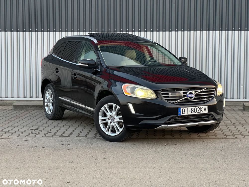 Volvo XC 60 T5 Geartronic Summum - 1