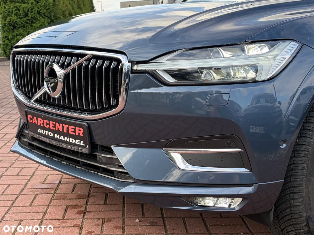 Volvo XC 60 D4 AWD Geartronic Inscription - 6