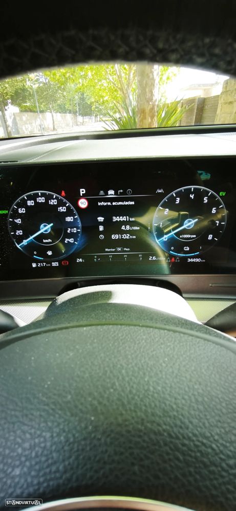 Kia Sportage 1.6 T-GDi PHEV Tech - 11