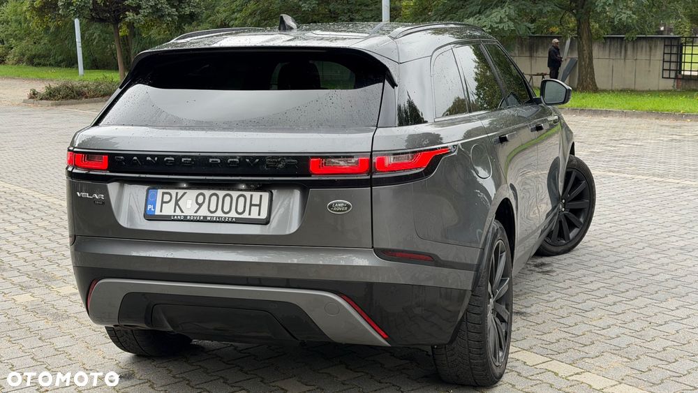 Land Rover Range Rover Velar 2.0 SD4 HSE - 3