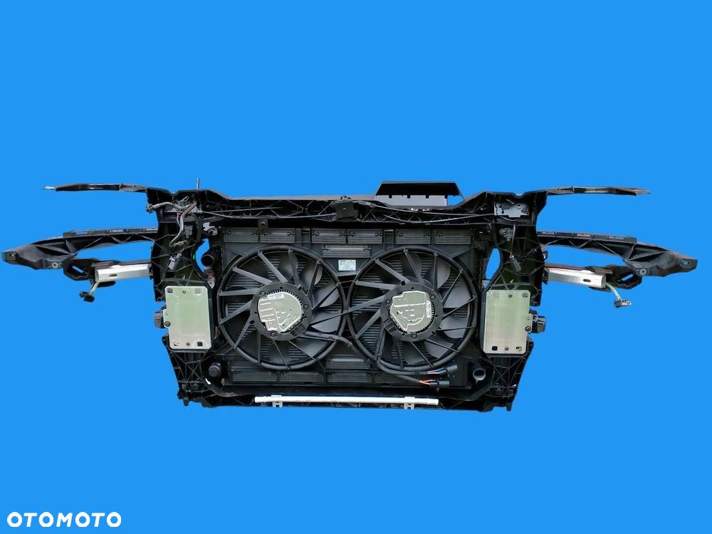 AUDI SQ5 Q5 80A FY LZ9Z MASKA ZDERZAK LAMPA BŁOTNIK PAS PRZEDNI PRZÓD - 3