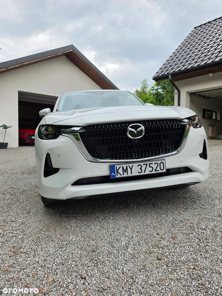 Mazda CX-60 2.5 PHEV Takumi AWD - 2