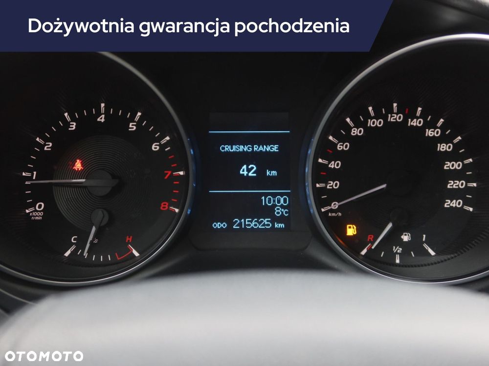 Toyota Avensis - 12