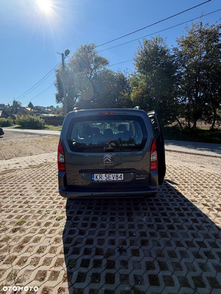 Citroën Berlingo - 12