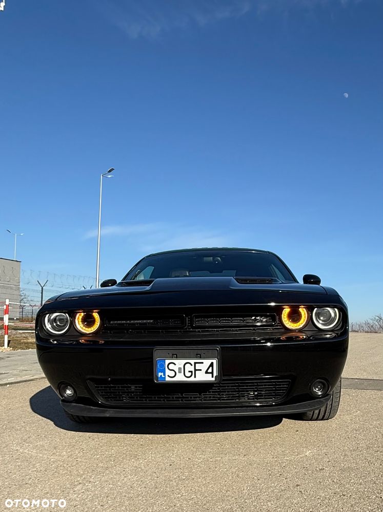 Dodge Challenger Automatik R/T Plus - 3