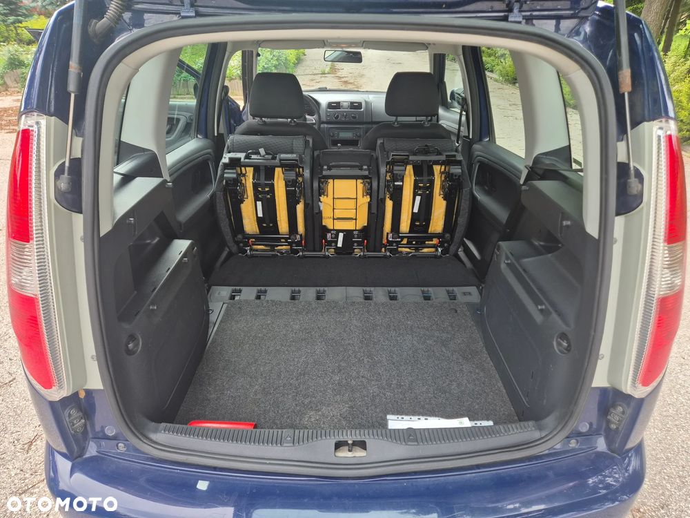Skoda Roomster 1.6 TDI DPF Ambition - 28