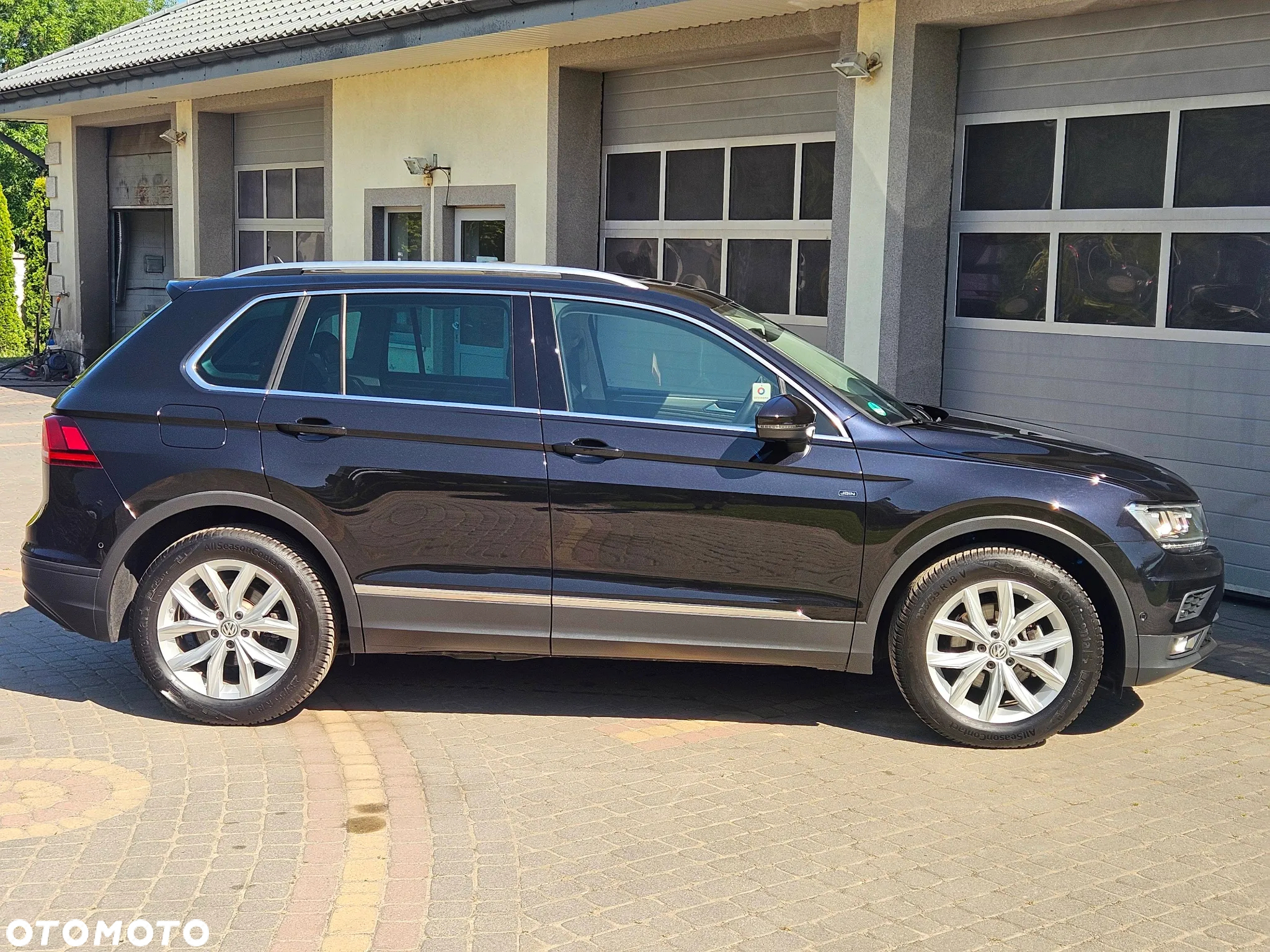 Volkswagen Tiguan 1.5 TSI ACT OPF Join - 16