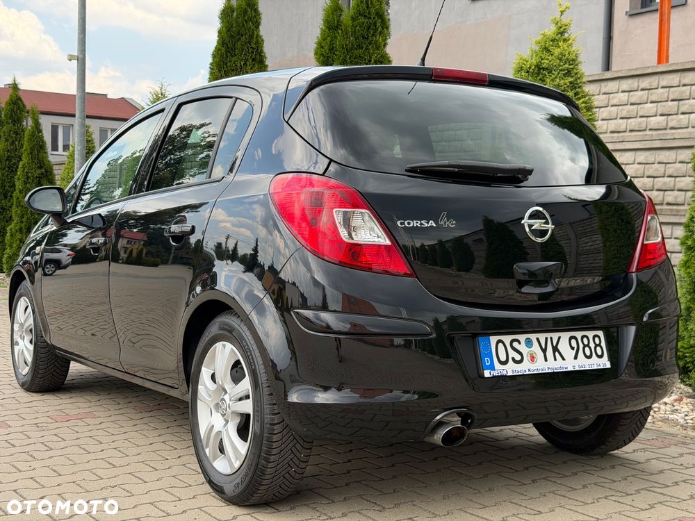 Opel Corsa 1.4 16V Navi - 17