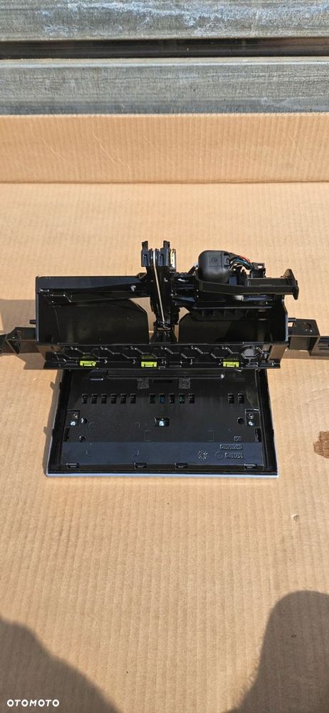 AUDI A6 S6 RS6 A7 S7 RS7 C7 4G WYŚWIETLACZ LCD MMI WINDA 4G1919601AF - 2