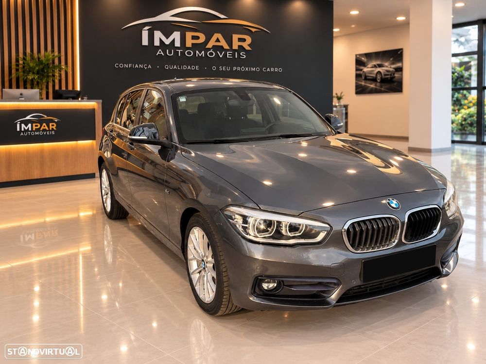 BMW 116 - 2