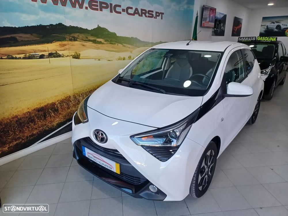 Toyota Aygo x-play Team Deutschland - 3