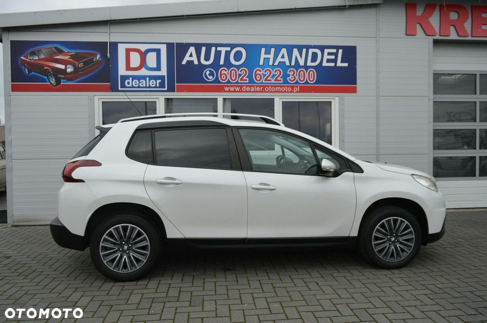 Peugeot 2008 1.2 Pure Tech Access - 14
