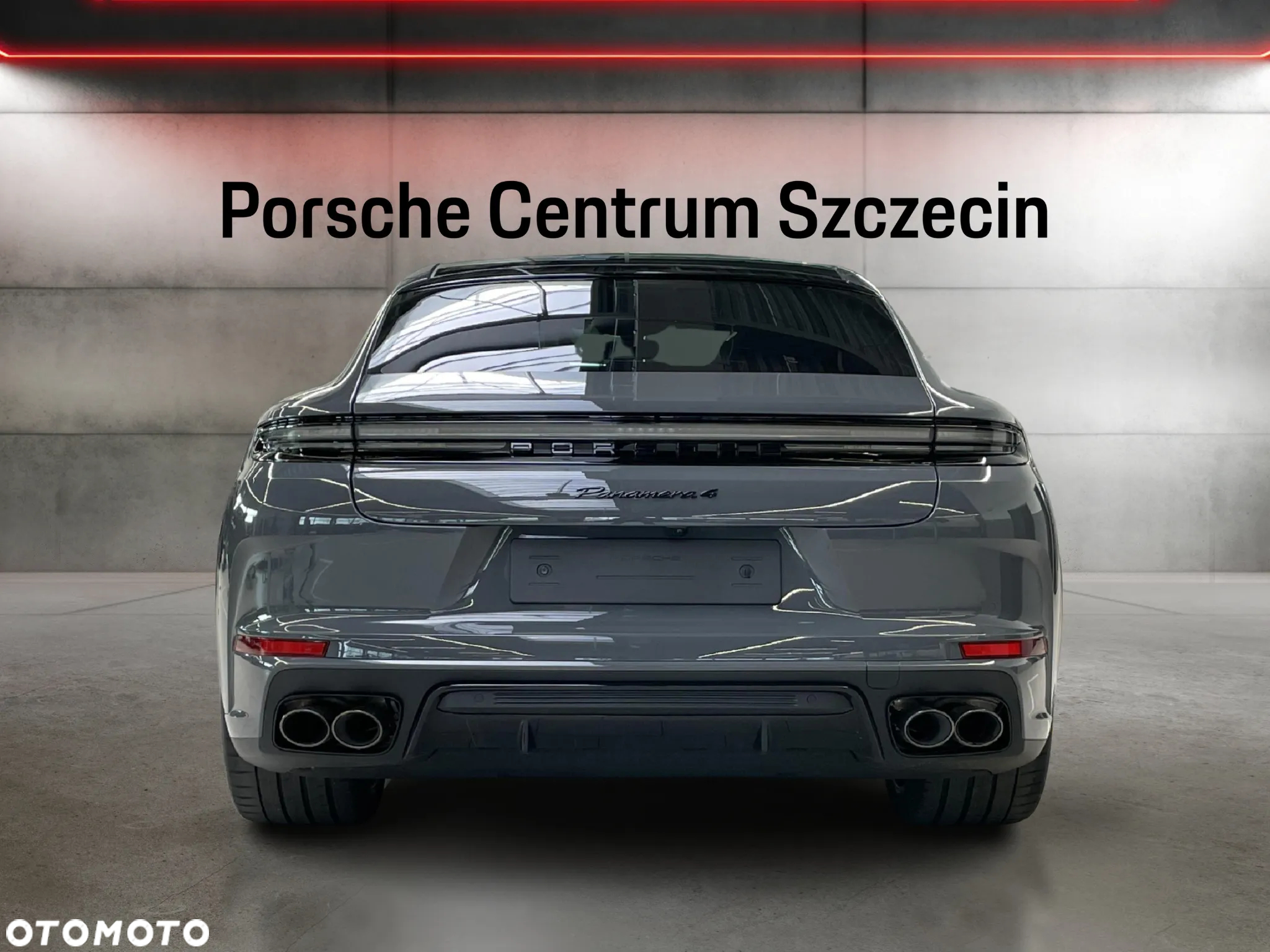 Porsche Panamera - 4