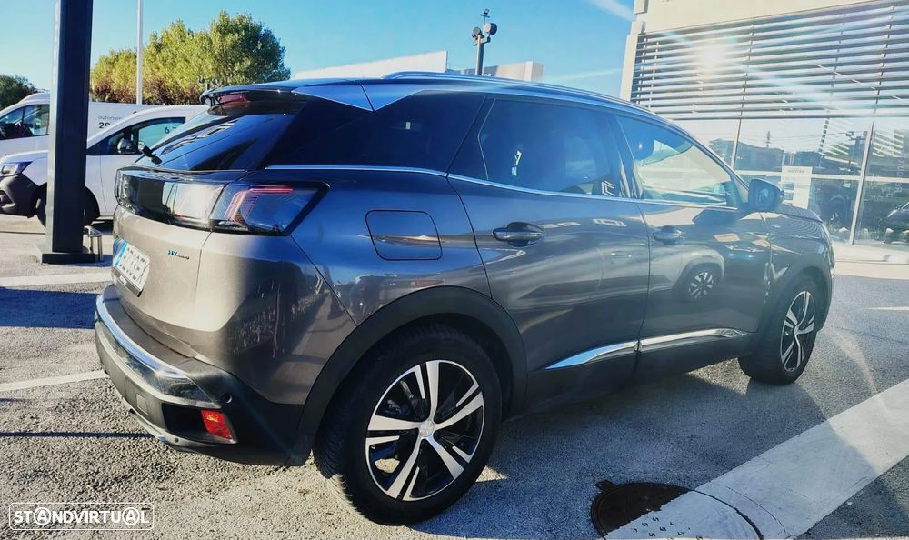 Peugeot 3008 Hybrid 225 e-EAT8 GT Pack - 15