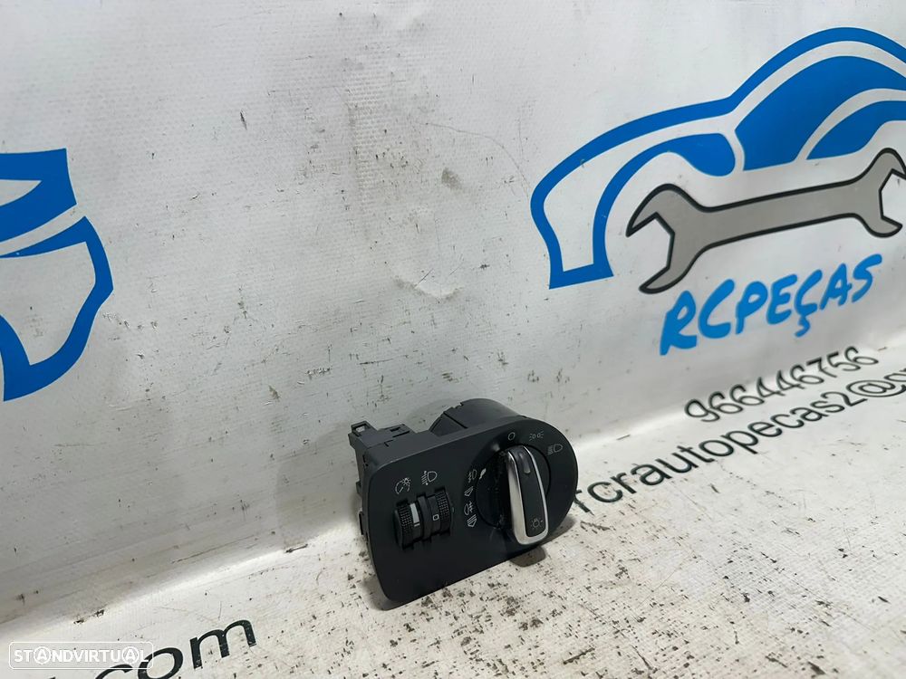 .Modulo Centralina Comutador Switch Luzes Original VW Volkswagen Audi TT 8J 8J2941531K 2004 - 2011