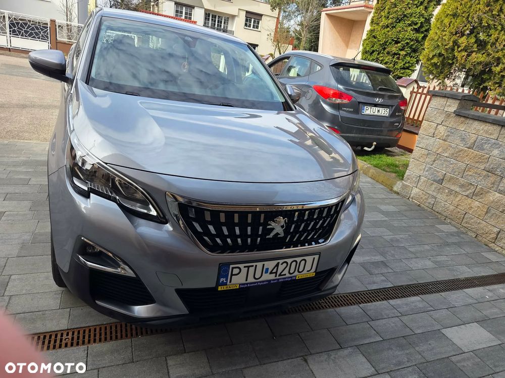 Peugeot 3008 BlueHDi 130 Stop & Start Active - 1