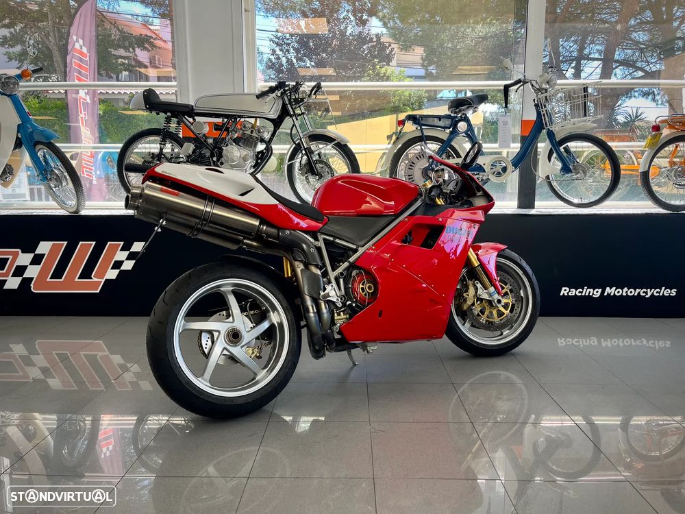 Ducati 996 R - 5