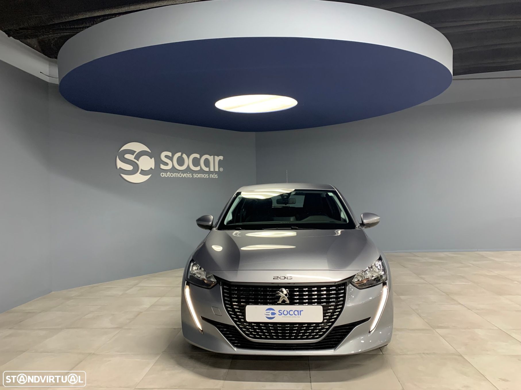 Peugeot 208 1.2 PureTech Active Pack - 1