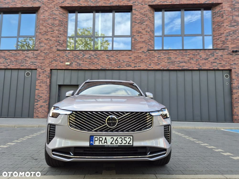 Volvo XC 90 B6 B AWD Ultimate Bright 7os - 30