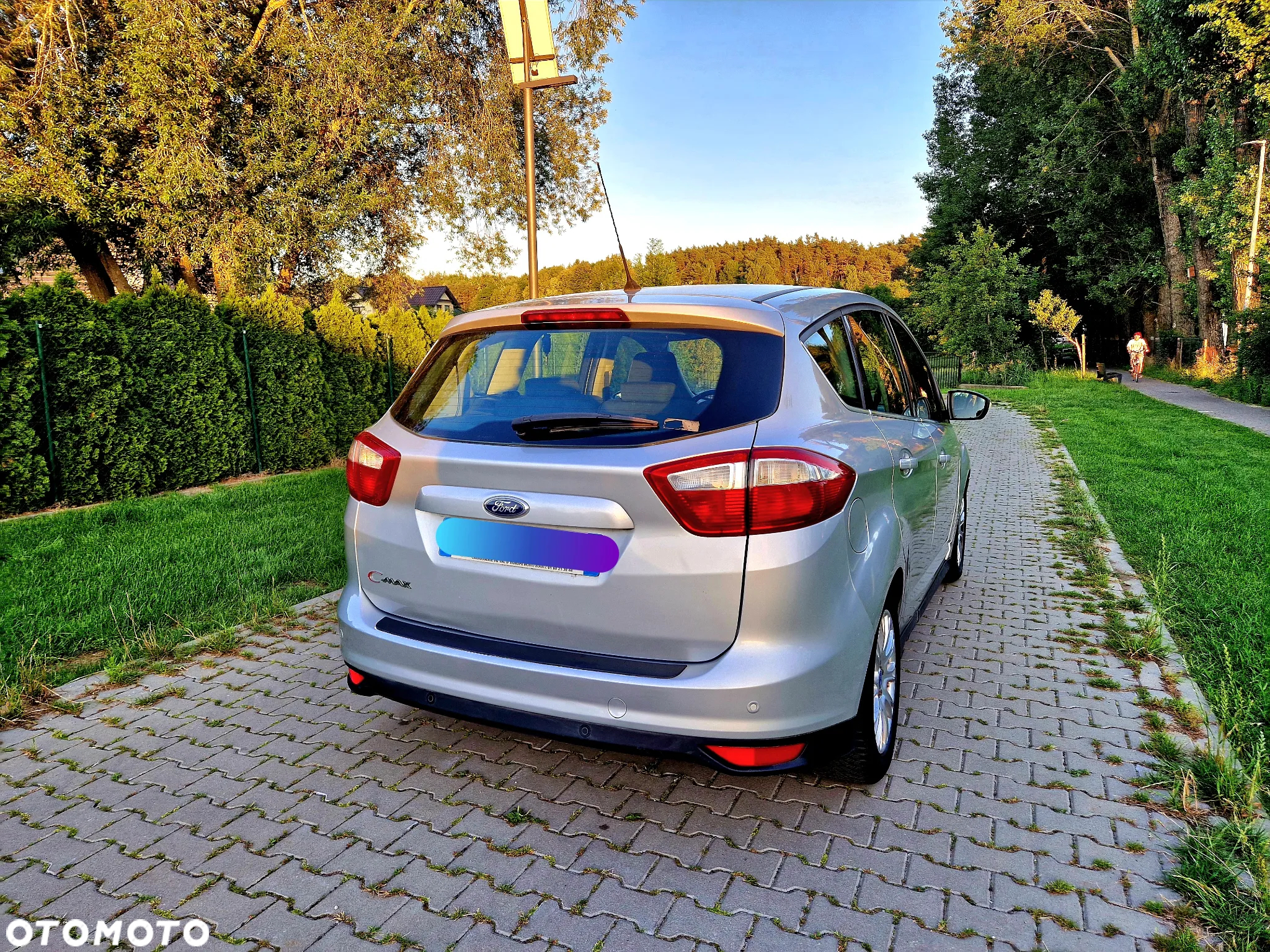 Ford C-MAX - 11