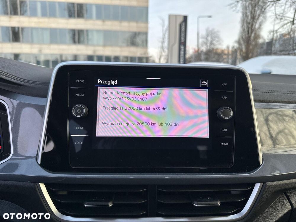 Volkswagen T-Roc 1.5 TSI Style DSG - 17