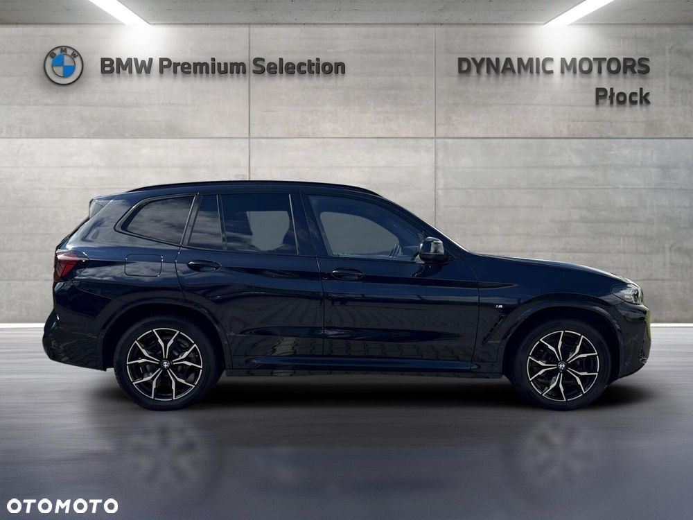 BMW X3 xDrive20i mHEV M Sport sport - 7