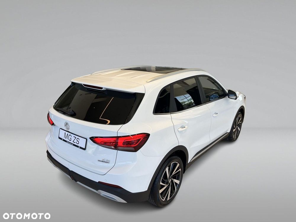 MG ZS Hybrid+ - 25